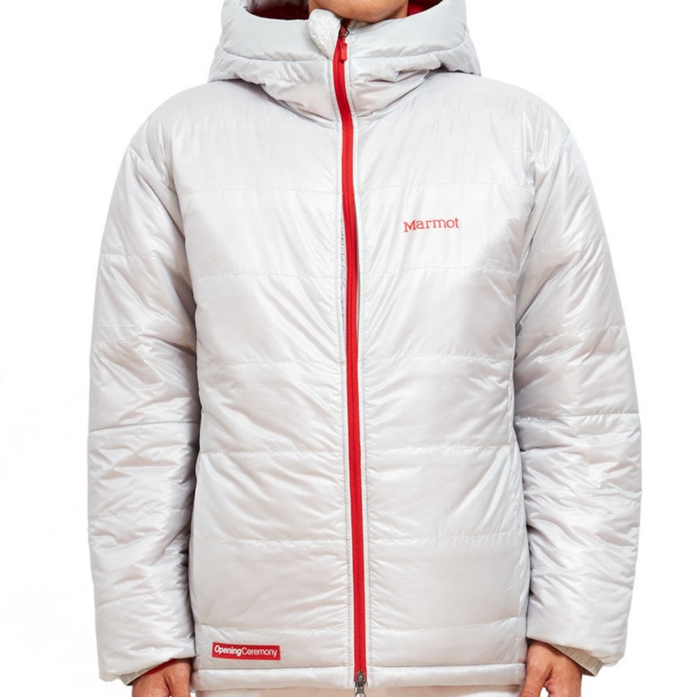 Opening ceremony jacket